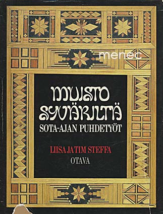 Steffa, Liisa & Steffa, Tim - Muisto Syväriltä 