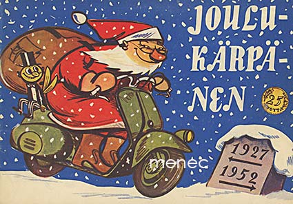 Joulukärpänen 1952 