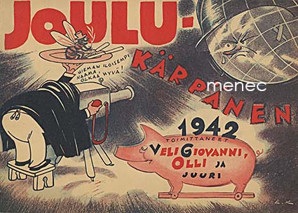 Joulukärpänen 1942 