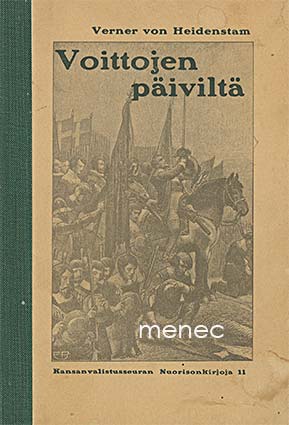 Heidenstam, Werner von - Voittojen päiviltä 