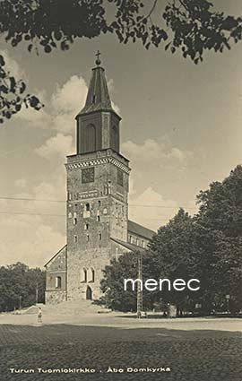 Turku, Tuomiokirkko 