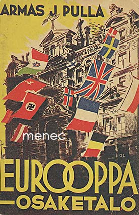 Pulla, Armas J. - Eurooppa - osaketalo 
