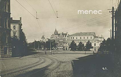 Helsinki, Erottaja 