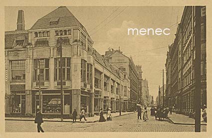 Helsinki, Kluuvikatu, Nyörinpunomaliike 