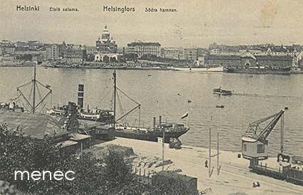 Helsinki, Etelä Satama 