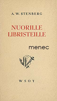 Stenberg, Herman - Nuorille libristeille 