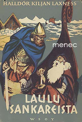 Laxness, Halldór Kiljan - Laulu sankareista 
