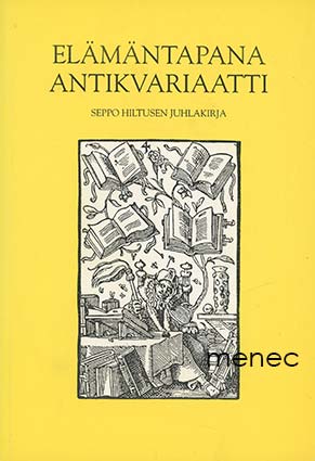 Elämäntapana antikvariaatti 
