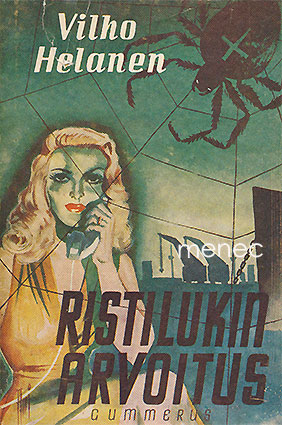 Helanen, Vilho - Ristilukin arvoitus 