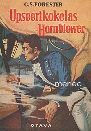 Forester, C. S. - Upseerikokelas Hornblower 