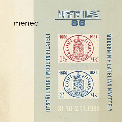 Muistoarkki, Nyfila 1986 