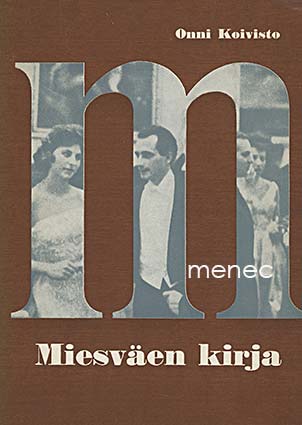 Koivisto, Onni - Miesväen kirja 