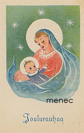 Maria ja Jeesus 