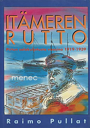 Pullat, Raimo - Itämeren rutto 
