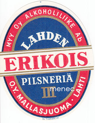 Lahden Erikoispilsneriä III 