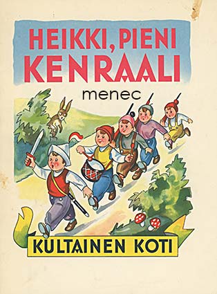 Valmre, E. - Heikki, pieni kenraali 