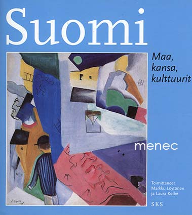 Suomi. Maa, kansa, kulttuurit 