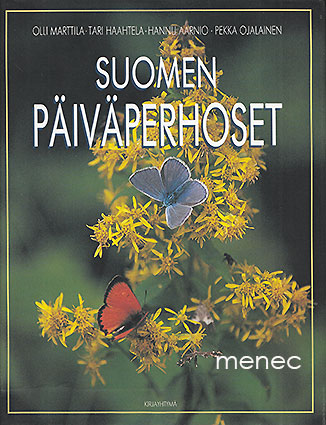 Suomen päiväperhoset 