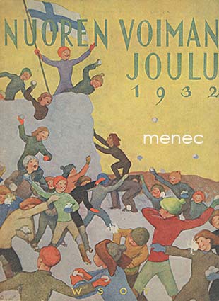Nuoren voiman joulu 1932 