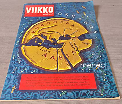 Viikkosanomat  1957,14