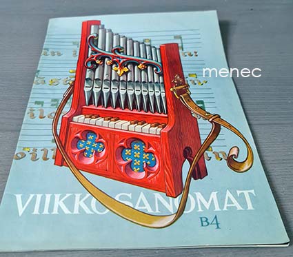 Viikkosanomat 1956/B4 