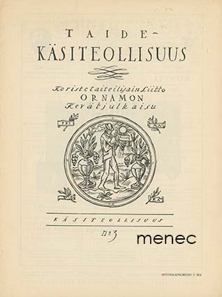 Taidekäsiteollisuus 