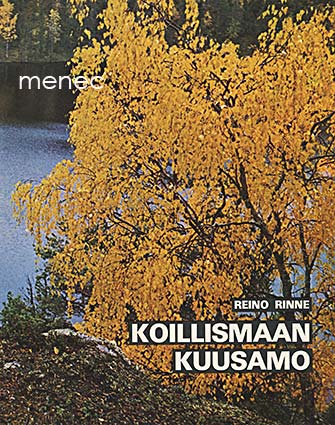 Rinne, Reino - Koillismaan Kuusamo 
