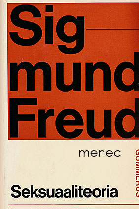 Freud, Sigmund - Seksuaaliteoria 