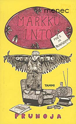 Into, Markku - Mies ja painovoima 