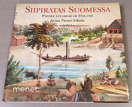Tuomi-Nikula, Jorma - Siipiratas Suomessa 