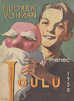 Nuoren voiman joulu 1930 