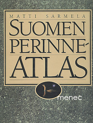 Sarmela, Matti - Suomen perinneatlas 