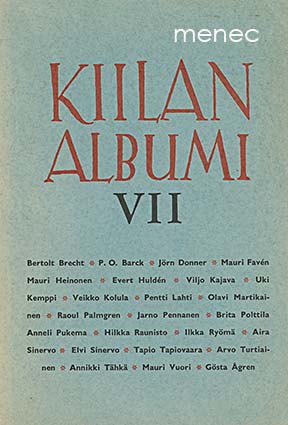 Kiilan albumi VII 