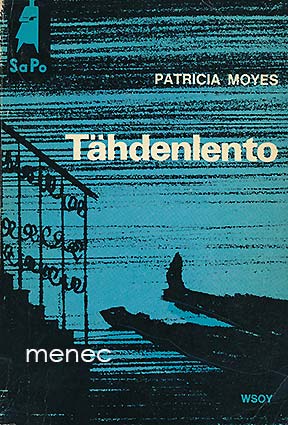 Moyes, Patricia - Tähdenlento 