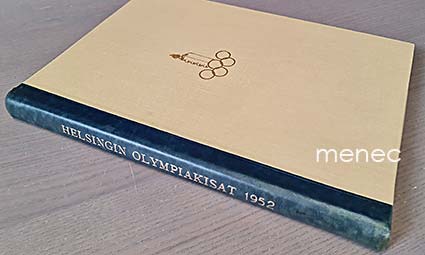Helsingin olympiakisat 1952 