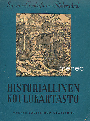 Historiallinen koulukartasto 