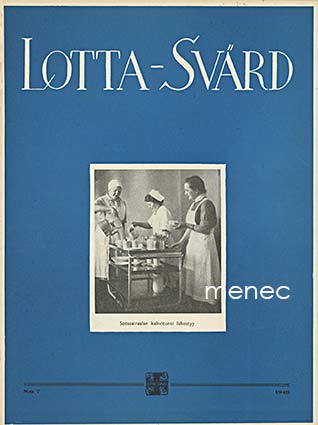 Lotta-Svärd  1940,7