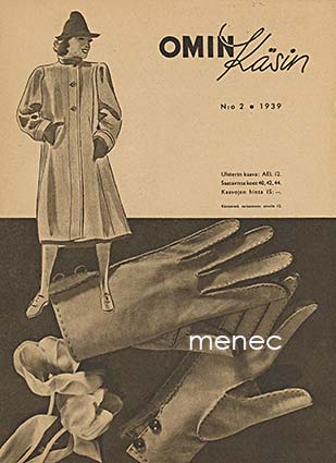 Omin käsin  1939,2