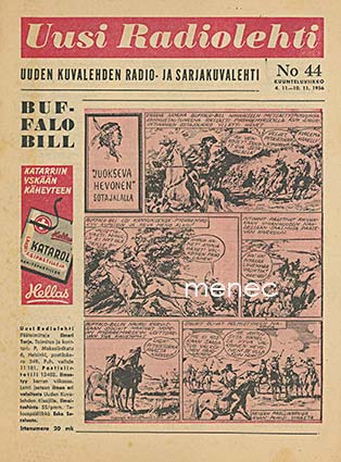 Uusi Radiolehti  1956,44