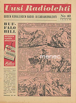 Uusi Radiolehti  1956,40