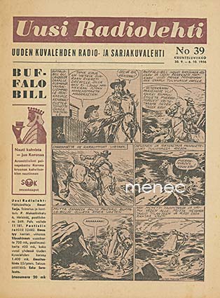 Uusi Radiolehti  1956,39