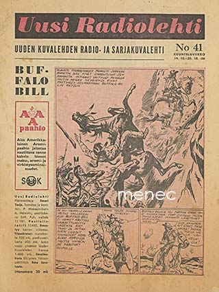 Uusi Radiolehti  1956,41