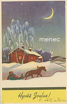 Einola, Akseli - Reki yössä 