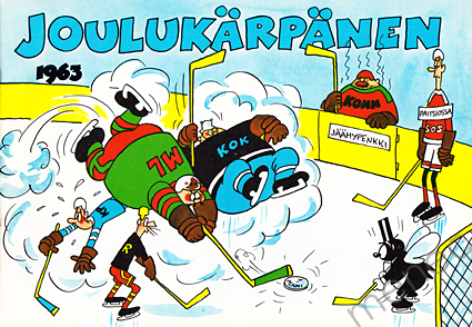 Joulukärpänen 1963 