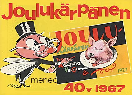 Joulukärpänen 1967 