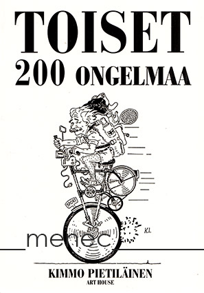 Pietiläinen, Kimmo - Toiset 200 ongelmaa 