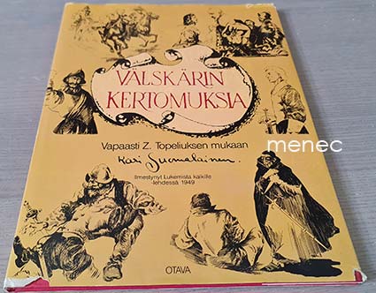 Suomalainen, Kari - Välskärin kertomuksia 