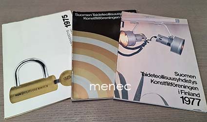Suomen taideteollisuusyhdistys 1975-1977 