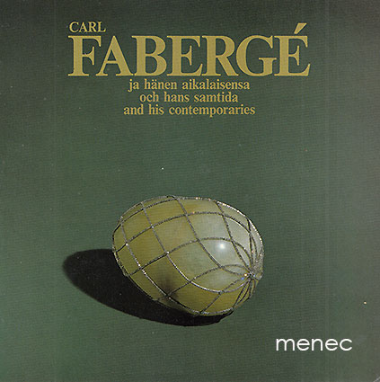 Carl Fabergé ja hänen aikalaisensa 