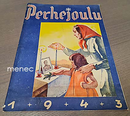 Perhejoulu 1943 